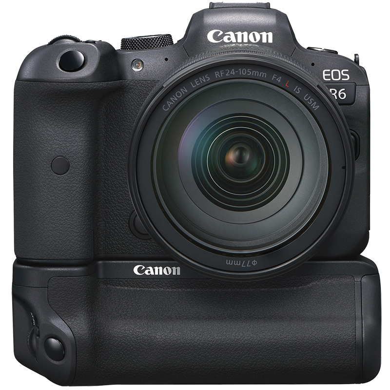 Canon EOS R6 24-105mm BG-R10 Battery Grip fiyatı
